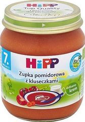 Hipp BIO Zupka pomidorowa z kluseczkami po 7. miesiącu