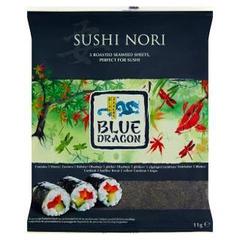 Blue dragon Sushi Nori
