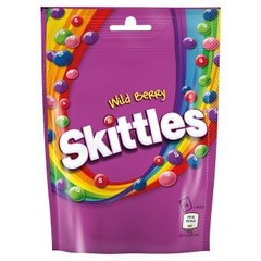 Skittles Wild Berry Cukierki do żucia (142 cukierki)