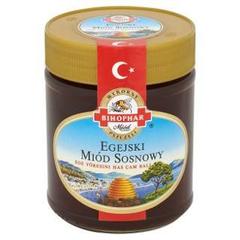 Bihophar Egejski miód sosnowy