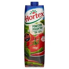 Hortex Pomidor pikantny Sok 100%