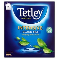 Tetley Intensive Herbata czarna 200 g (100 torebek)
