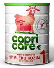 Capricare Capricare 1 mleko początkowe oparte na mleku kozim, od urodzenia 