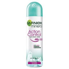 Garnier Mineral Action Control Antyperspirant w sprayu bez alkoholu