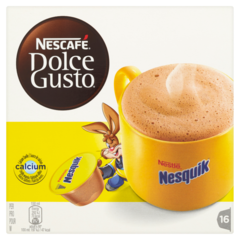 Nescafé Dolce Gusto Nesquik Kakao w kapsułkach 256 g (16 sztuk)