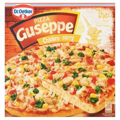 Dr. Oetker Guseppe Smaki Świata Pizza Chicken curry