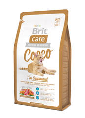 Brit Care Cat Cocco Iam Gourmand 