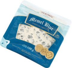 VILKYSKIU Memel Blue Ser Pleśniowy