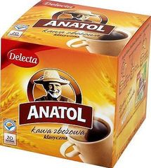 Anatol Kawa zbożowa klasyczna (20 torebek)