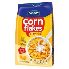 Lubella Corn Flakes Klasyczne Płatki kukurydziane