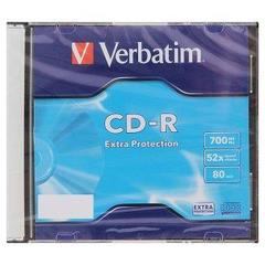Verbatim Płyta CD-R Extra Protection 700 MB