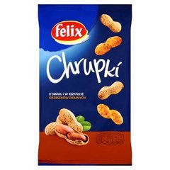 Felix Chrupki o smaku i w kształcie orzeszków ziemnych