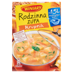 Winiary Rodzinna zupa Krupnik
