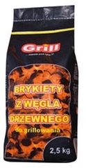 Albi Brykiet z węgla drzewnego