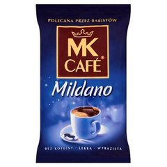 Mk Cafe Mildano Kawa palona mielona