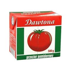 Dawtona Przecier pomidorowy