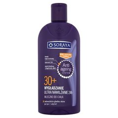 Soraya Anti Ageing System 30+ Wygładzanie Mleczko do ciała