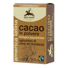 Alce Nero Kakao w Proszku Fair Trade Bio 