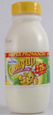 Candia Candy up Napój mleczny bananowy