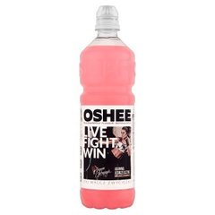 Oshee Pink Napój izotoniczny niegazowany o smaku różowego grejpfruta