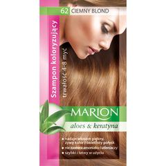 Marion Szampon koloryzujący Ciemny Blond 62 4-8 myć