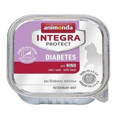 Animonda Integra Diabetes wołowina 