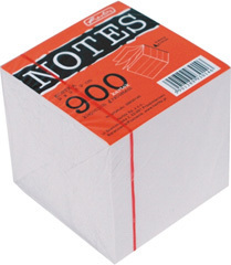 Herlitz Notes biały 900 kartek