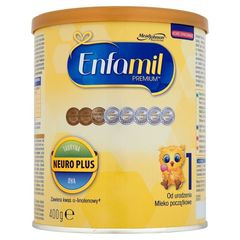 Enfamil Premium 1 Mleko początkowe od urodzenia