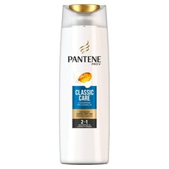Pantene Pro-V Codzienna Pielęgnacja 2 w 1 Szampon z odżywką do włosów normalnych i mieszanych 400 ml