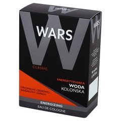 Wars Classic Energetyzująca woda kolońska