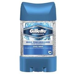Gillette Endurance Cool Wave Dezodorant w żelu dla mężczyzn