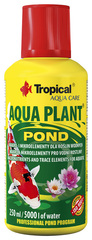 Tropical Aqua plant pond