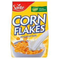Sante Corn Flakes Płatki kukurydziane