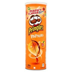 Pringles Paprika Chrupki o smaku paprykowym