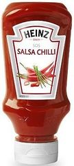Heinz Sos salsa chilli