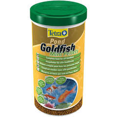 Tetra Pond Goldfish Mini Pellets - pokarm dla złotych rybek