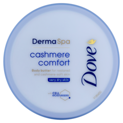 Dove Derma Spa Cashmere Comfort Masło do ciała
