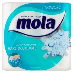 Mola Dekor Ultra chłonne Maxi dłuuugie Ręczniki papierowe