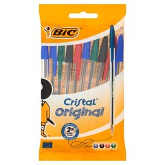 Bic Cristal Medium Długopis różne kolory