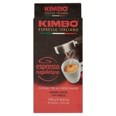 Kimbo Espresso Napoletano Kawa mielona