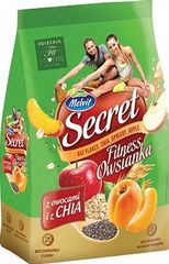 Melvit Secret Fitness Owsianka z owocami i z Chia