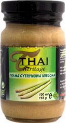 Thai Heritage Trawa cytrynowa mielona