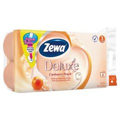 Zewa Deluxe Cashmere Peach Papier toaletowy