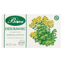 Bifix Dziurawiec Suplement diety Herbatka ziołowa (20 torebek)