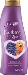 Luksja Blueberry Muffin Płyn do kąpieli