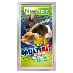 Nestor Multivit odżywka dla gryzoni
