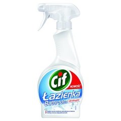 Cif Łazienka Ultraszybki Spray