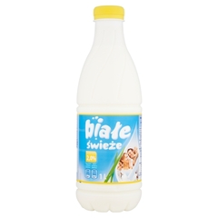 Mlekpol Białe Mleko świeże 2,0%