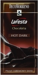 Decomorreno La Festa Chocolatta Hot Dark Napój instant o smaku gorzkiej czekolady