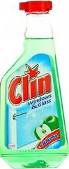 Clin Windows & Glass Środek do czyszczenia okien z alkoholem Opakowanie uzupełniające